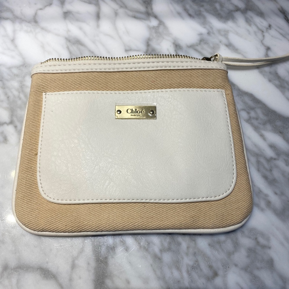 Chloe Perfume Clutch